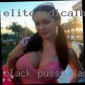 Black pussy Jackson