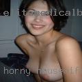 Horny housewife another woman