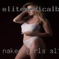 Naked girls Altoona
